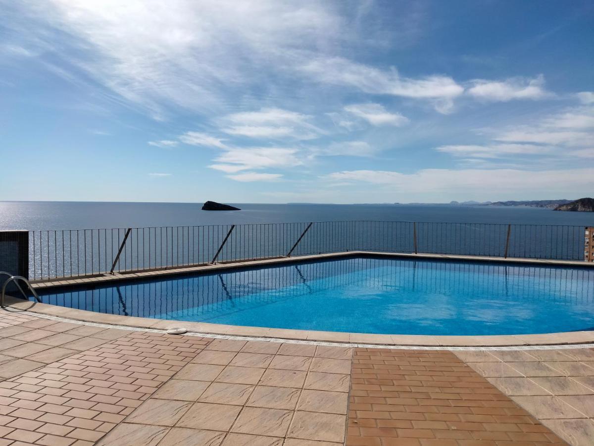 Villamarina Apartments - Zand Properties Бенидорм Экстерьер фото